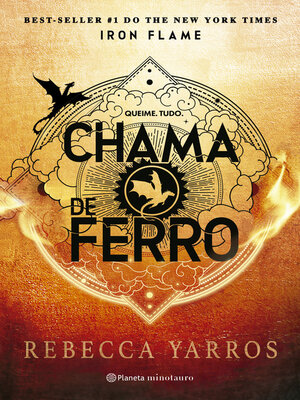 cover image of Chama de Ferro